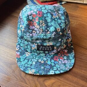 Skida Original Brim Hat - Bitterroot
